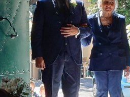 La Cerimonia Vista Dagli Amici